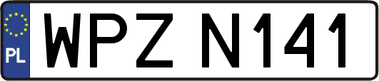 WPZN141