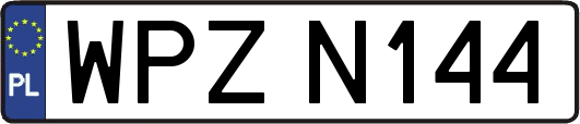 WPZN144
