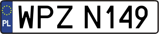 WPZN149