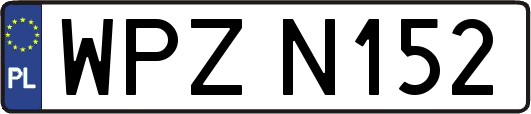WPZN152