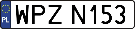 WPZN153
