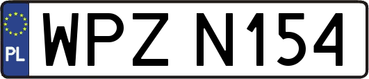 WPZN154