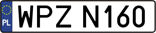 WPZN160