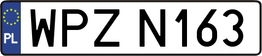 WPZN163