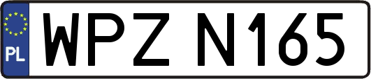 WPZN165