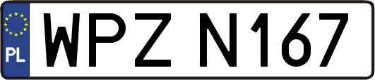 WPZN167