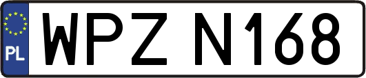 WPZN168