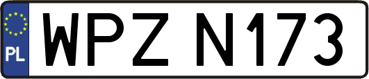 WPZN173