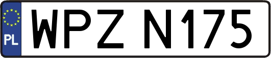WPZN175