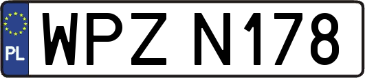 WPZN178