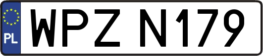 WPZN179