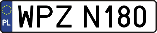 WPZN180