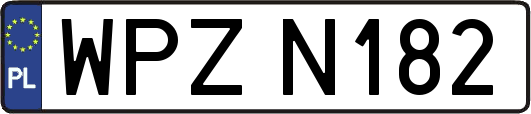 WPZN182