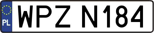 WPZN184