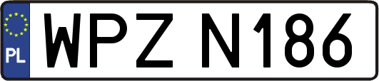 WPZN186