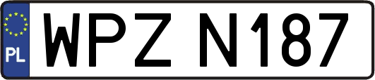 WPZN187