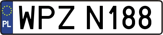 WPZN188