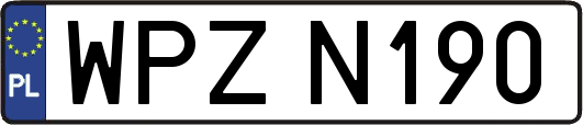 WPZN190