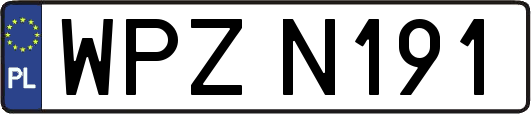 WPZN191