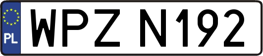 WPZN192