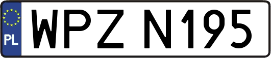 WPZN195