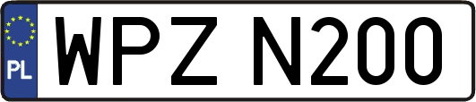 WPZN200