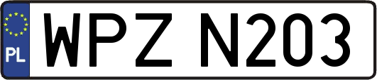 WPZN203