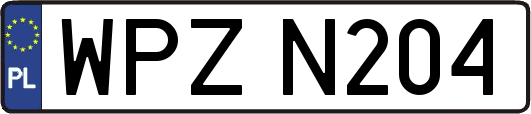 WPZN204
