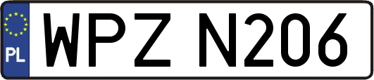 WPZN206