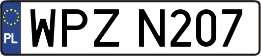 WPZN207
