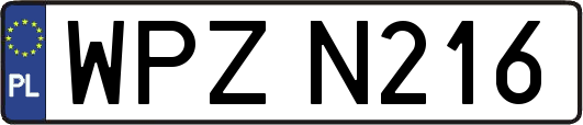 WPZN216