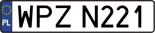 WPZN221