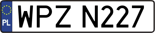 WPZN227