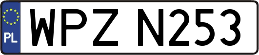 WPZN253