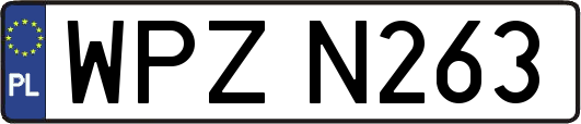 WPZN263