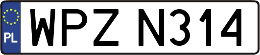 WPZN314