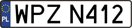 WPZN412