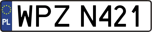 WPZN421