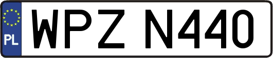 WPZN440