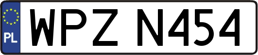 WPZN454