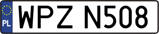 WPZN508