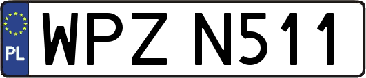 WPZN511