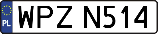 WPZN514