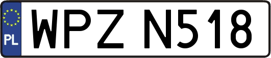 WPZN518