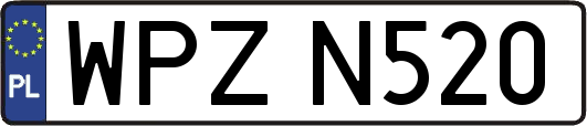 WPZN520