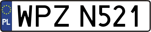 WPZN521