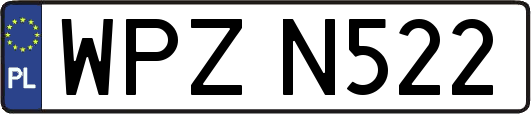 WPZN522