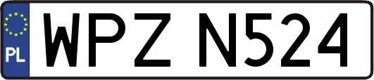 WPZN524