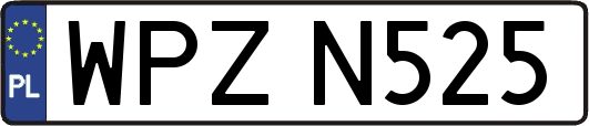 WPZN525