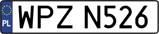 WPZN526